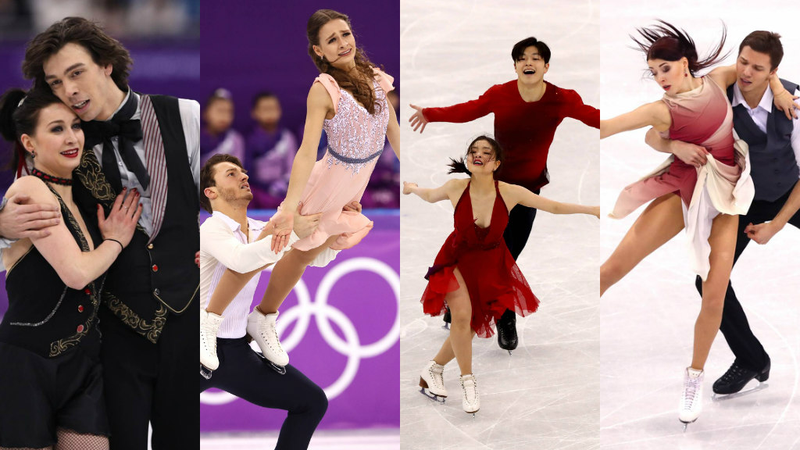 Illustration for article titled Figure Skating Is Getting its Sartorial Shit Together, Okay!